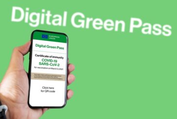 Apre il portale italiano per il “green pass” europeo