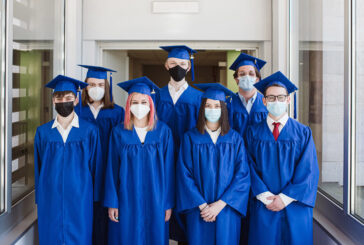 Primo graduation day all’International School of Siena