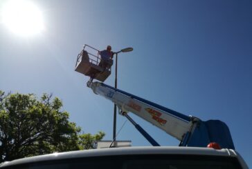 Illuminazione ‘green’. Avanti sui lavori di efficientamento