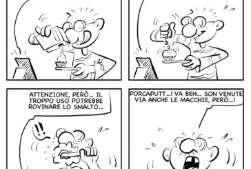 La striscia di Luca