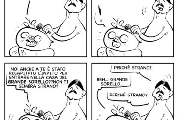 La striscia di Luca