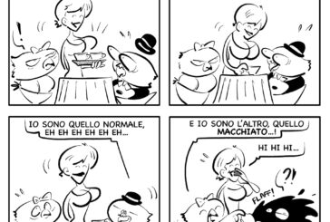 La striscia di Luca