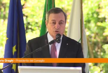 Draghi: “Italia sia unita per la ripartenza”