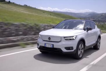 Volvo XC40 Recharge Full Electric