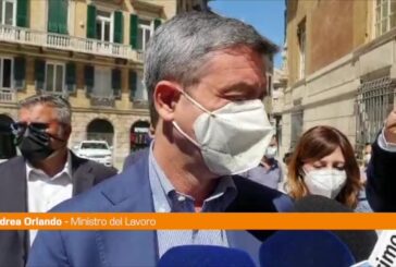 Ex Ilva, Orlando: “Cig in contrasto con espansione mercato”