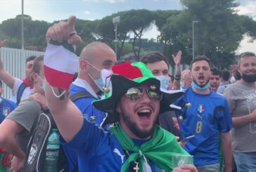 I tifosi ci credono: “Questa Italia può andare lontano”