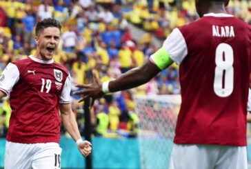 Giro di valzer a Wembley, ecco l’Austria avversaria dell’Italia