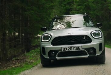 Mini SE Countryman ALL4, lo stile si rinnova
