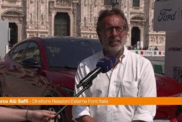 Alù: “Ford nel 2030 produrrà solo vetture elettriche”