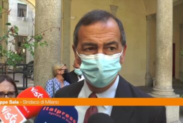 Sala: “Salvini candidato sindaco a Milano? Sarebbe un grande confronto”