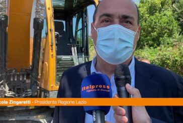 Regione potenzia idrovore a Fiumicino, Zingaretti: “Fine brutto incubo”