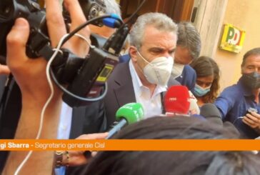 Sbarra: “Epifani lascerà un vuoto incolmabile”