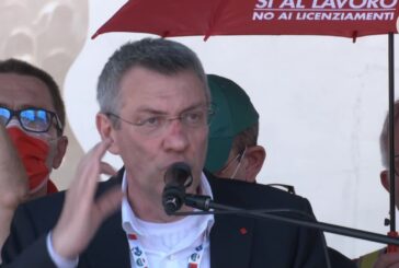 Landini “L’unità del mondo del lavoro è coerenza no slogan”