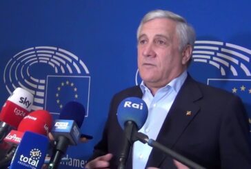 Tajani “Nel 2023 centrodestra vincerà le elezioni”