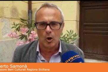 Samonà “Beni Culturali strategici per la Sicilia”
