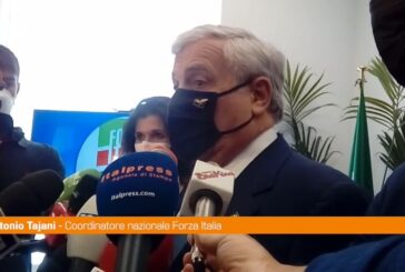 Lavoro, Tajani: “Serve riforma complessiva”