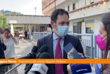 Razza: “Nell’ultima settimana Pfizer somministrato in Sicilia al 99%”