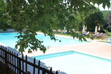 La piscina comunale di Trequanda è pronta per l’estate 2021