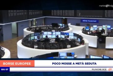 PIAZZA AFFARI LA MIGLIORE NEL VECCHIO CONTINENTE A METÁ SEDUTA