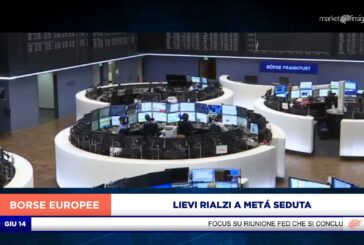 PIAZZA AFFARI LEGGERMENTE POSITIVA CON IL VECCHIO CONTINENTE