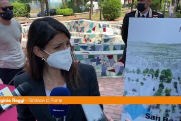 Roma, Raggi: “Con Conte possiamo tornare a vincere”