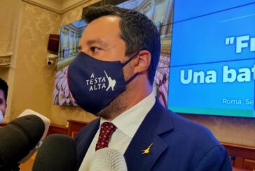 Salvini “La federazione di centrodestra un servizio al Paese”