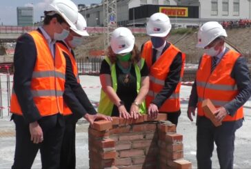 Milano-Bicocca, lezioni ed esami all’aperto in un bosco urbano di due ettari