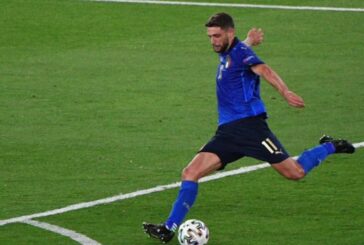 Il pallone racconta – Italia da record e voto 10 a Mancini