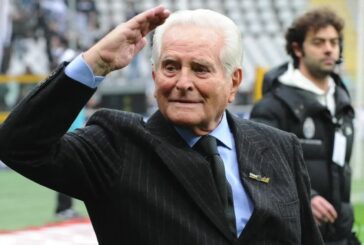 Addio a Boniperti, leggenda della Juventus