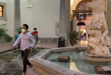 Covid, a Palermo vaccini al museo con visita omaggio