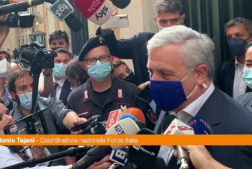 Tajani: “Ticket Michetti-Matone migliore soluzione per Roma”