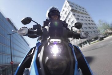 Suzuki svela la nuova “Beauty and Excitement” GSX-S950