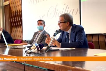 Musumeci: “Il ritorno di Razza? Io garantista, altri forcaioli”