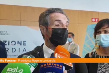 Fontana: “Dal 14 giugno Lombardia in zona bianca”