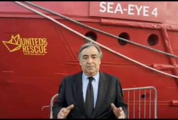 Immigrazione, sindaco Palermo “Genocidio nel Mediterraneo”