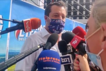 Amministrative, Salvini “Riparto dalle periferie”