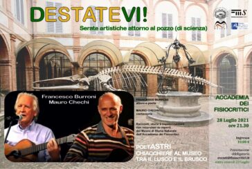 PoetASTRI: chiacchiere al Museo tra il lusco e il brusco