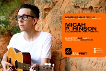 ZAL FEST: a Chiusi arriva il grande rock