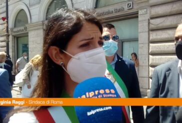 Raggi: “Chiediamo rispetto ruolo sindaci”