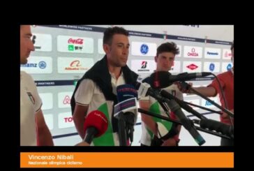 Nibali “Respirato il clima olimpico”