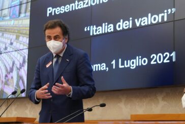 Italia dei Valori torna in Parlamento "Opposizione costruttiva"
