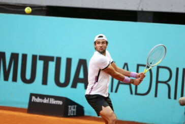 Berrettini e Sonego avanzano a Londra, Giorgi e Mager Ko