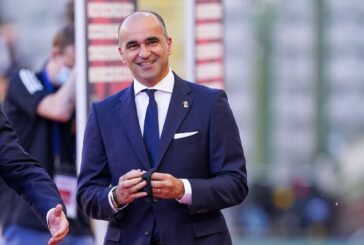 Martinez "Italia forte, Hazard e De Bruyne in dubbio"