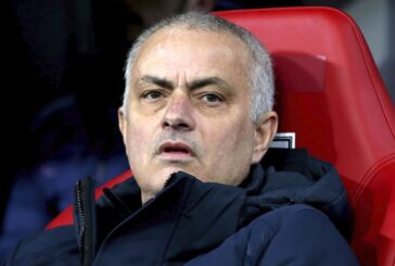 Mourinho "La Roma vuole costruire una squadra e un futuro vincenti"