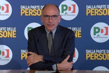 Letta "Attorno a Draghi uniti per battere le destre"