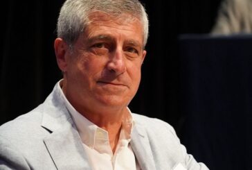 Tiro a Segno, Vespasiano nuovo presidente Uits