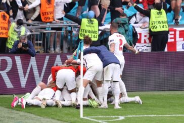 Ucraina ko, Inghilterra in semifinale contro Danimarca