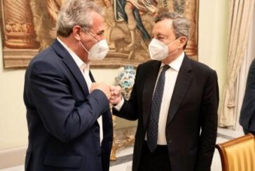 Sbarra "Patto per l'Italia con le imprese, subito riforme per il lavoro"