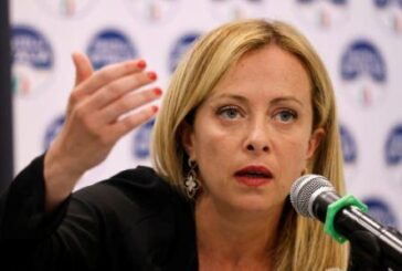 Ue, Meloni "Non è tollerabile che modello confederale sia eresia"