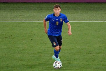 Barella "Il gruppo è la nostra forza, in campo sempre per vincere"